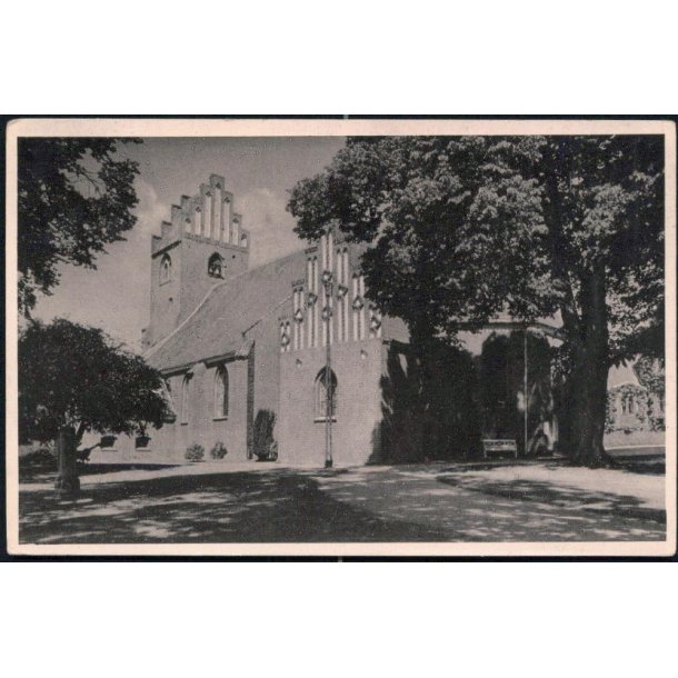 Vordingborg Kirke - Fr. Thunes Bogh. 91163