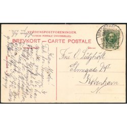 Vordingborg - St. Maria Magdalene Kirken - C. St. 1961