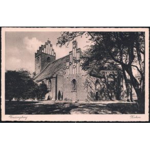 Vordingborg Kirke - Rudolf Olsen 1069