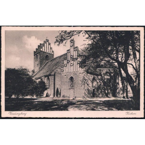 Vordingborg Kirke - Rudolf Olsen 1069