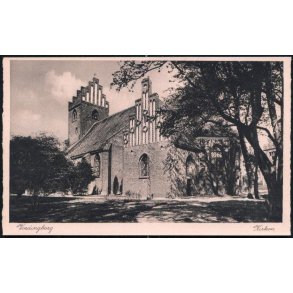 Vordingborg Kirken - Rudolf Olsen 1069