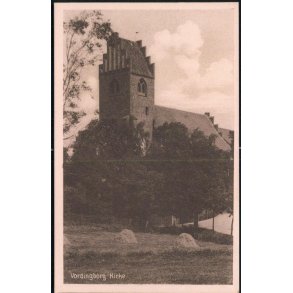Vordingborg Kirke - Fr. Thunes Bogh. 33271