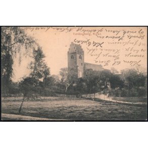 Vordingborg Kirke. Kontantforretningen 15730