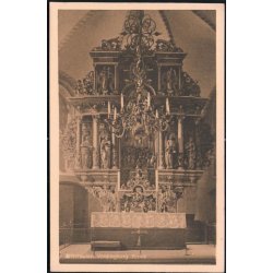 Altertavlen - Vordingborg Kirke. Fr. Thunes Bogh. 40962