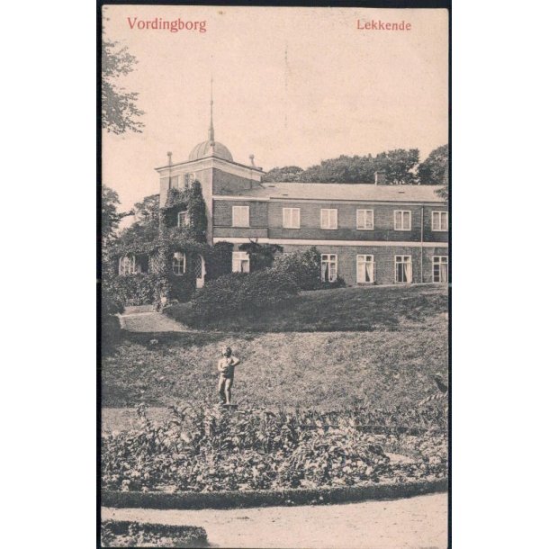 Vordingborg - Lekkende - W&M 364