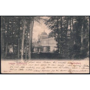 Lekkende Hovedbygning - Eneret 1935