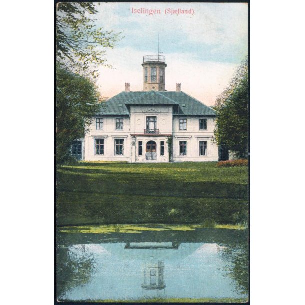 Iselingen (Sj&aelig;lland) C. 129