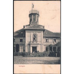 Iselingen - Kontantforretningen 11614