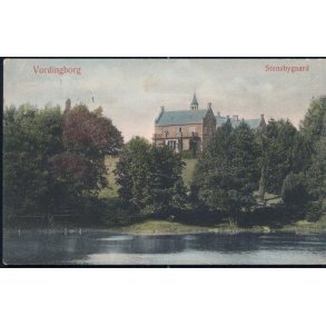 Vordingborg - Steenbygaard - W&M 376