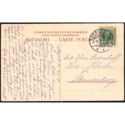 Vordingborg - Steenbygaard - W&M 376