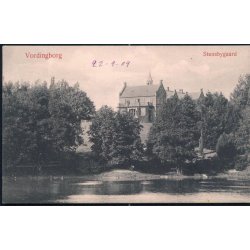 Vordingborg - Steenbygaard - W&M 376
