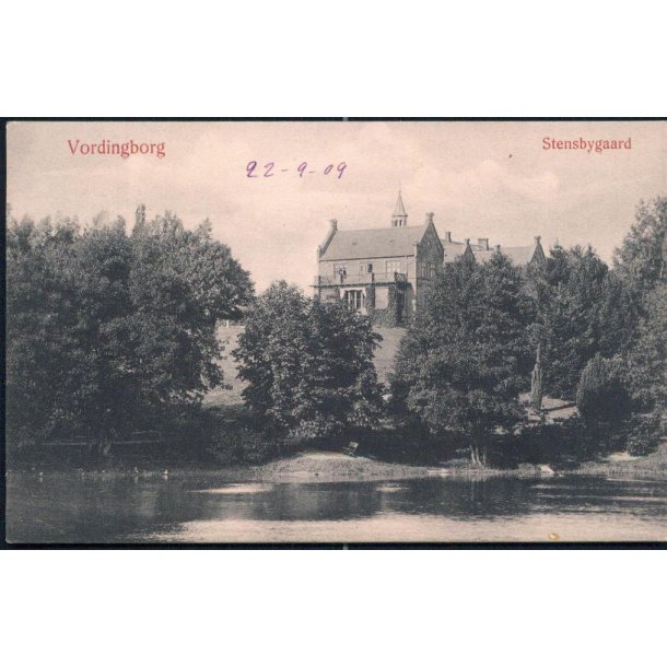 Vordingborg - Steenbygaard - W&M 376