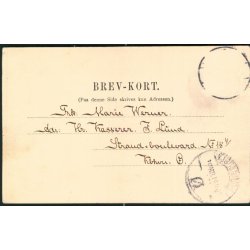 Vordingborg - Rosenfeldt - u/n