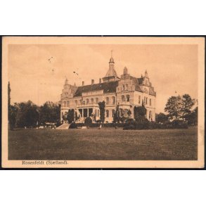 Rosenfeldt (Sjælland) Alex Vincent 30