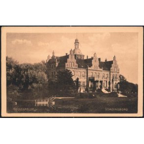Rosenfeldt - Vordingborg - u/n