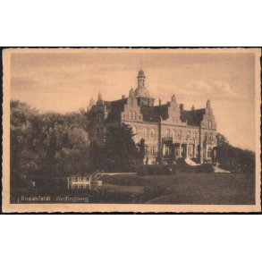 Rosenfeldt - Vordingborg - Willerups Bogh. 38108