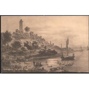 Vordingborg - Fra gamle Dage - Willerups Bogh. 47553