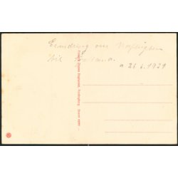 Vordingborg - Valdemarstaarnet med Ruiner i Aaret 1824 - Fr. Thunes 42997