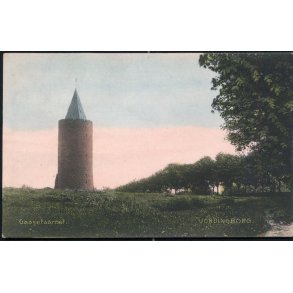 Vordingborg - Gaasetaarnet - Fr. Thunes Bogh. 11840