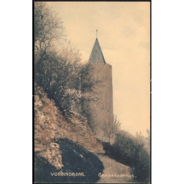 Vordingborg - Gaasetaarnet - Fr. Thunes Bogh. 2794