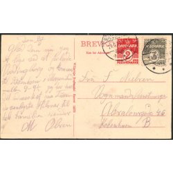 Vordingborg - Gaasetaarnet med Parti af Voldgraven - Willerups Bogh. 14272