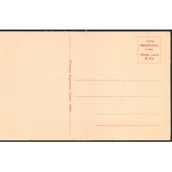 Vordingborg - Gaasetaarnet med Parti af Voldgraven - Willerups Bogh. 14272