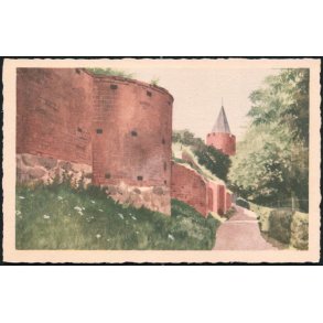 Gaasetaarnet -Vordingborg - Rudolf Olsen u/n