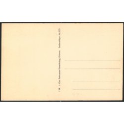 Vordingborg -Gaasetaarnet - Gadeparti med Voldgraverne - Chr. Pedersen 373