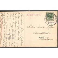 Vordingborg -Gaasetaarnet - Fr. Thunes 2794