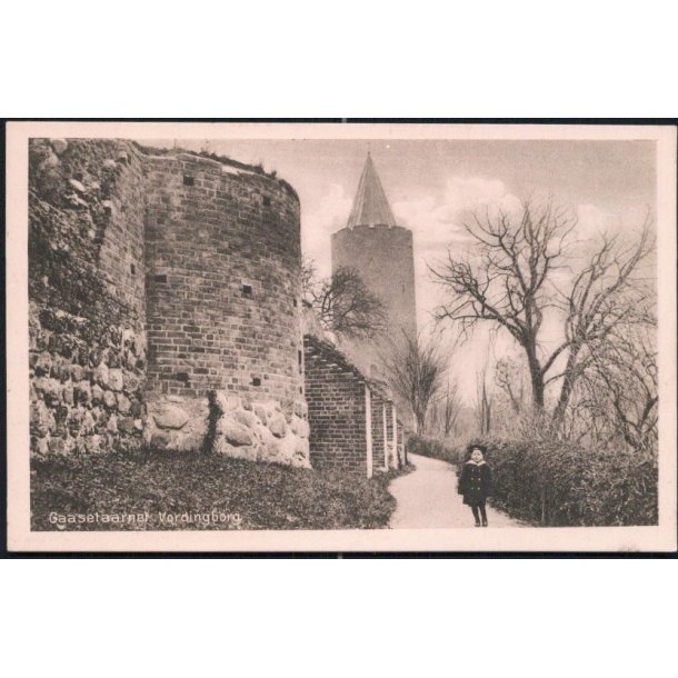 Vordingborg - Gaasetaarnet - Fr. Thunes 40960