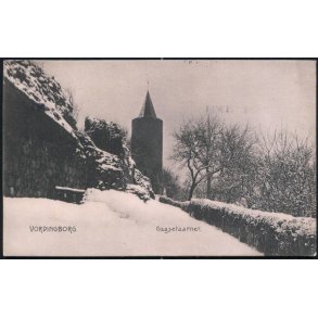 Vordingborg - Gaasetaarnet - Fr. Thunes Bogh. 5529