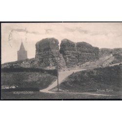 Vordingborg - Store Ruin - Fr. Thune 2800