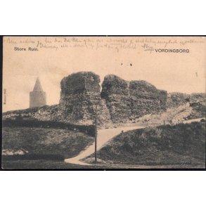 Vordingborg - Store Ruin - Eneret 2800
