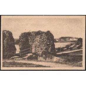Vordingborg - Parti fra Ruinerne - Fr. Thunes Bogh. 33280