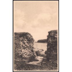 Vordingborg - Udsigt fra Stor Ruin - Rudolf Olsen 6459