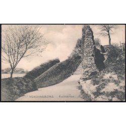 Vordingborg - Ruinerne - Kontantforretningen 6443