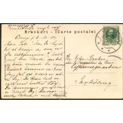 Vordingborg - Ruinerne - Kontantforretningen 6443