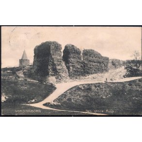 Vordingborg - Den Store Ruin - Willerups Bogh. 25266