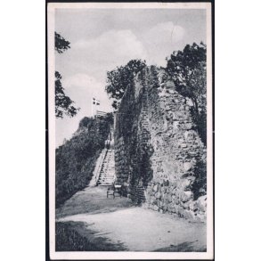 Parti fra Ruinerne -Vordingborg - Fr. Thunes Bogh. 57871