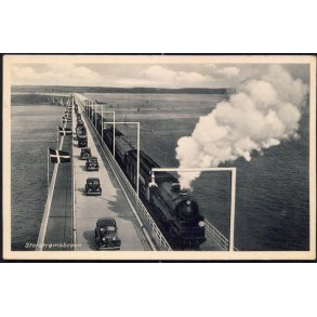 Storstrømsbroen - O.P.u/n