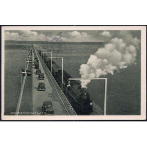 Storstrømsbroen 3,2 Km - O.P.u/n