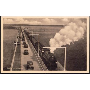 Storstrømsbroen 3,2 Km - O.P.u/n