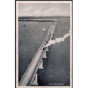 Storstrømsbroen - O.P.u/n