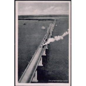 Storstrømsbroen 3,2 Km. - O.P.u/n