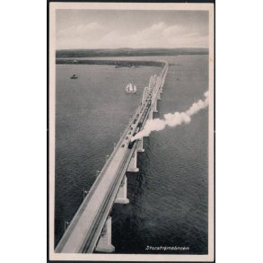 Storstrømsbroen 3,2 Km. - O.P.u/n