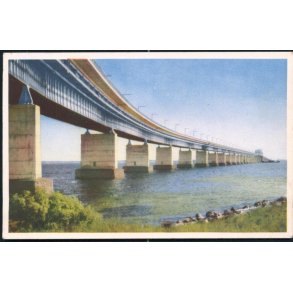 Storstrømsbroen (Længde 3250m) Stender 13