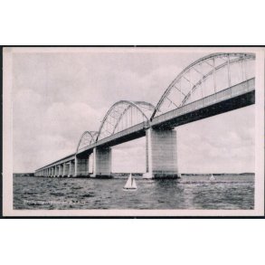 Storstrømsbroen 3,2 Km - O.P.u/n