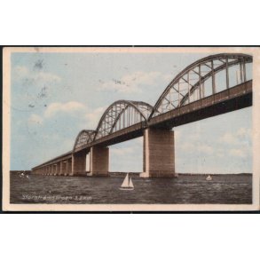 Storstrømsbroen - O.P.u/n