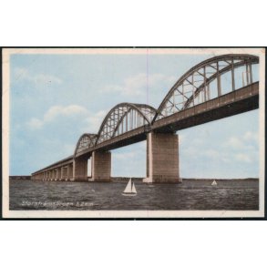 Storstrømsbroen 3,2 Km. - O.P.u/n
