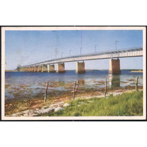 Storstrømsbroen (Længde 3250m) Stender 14